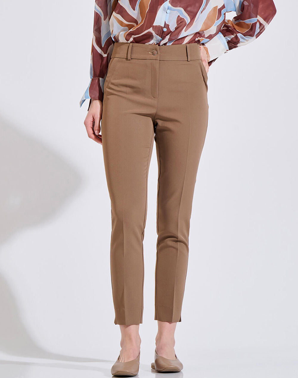 BILL COST BILL COST ΠΑΝΤΕΛΟΝΙ 10-031081-0-ΚΑΦΕ Brown