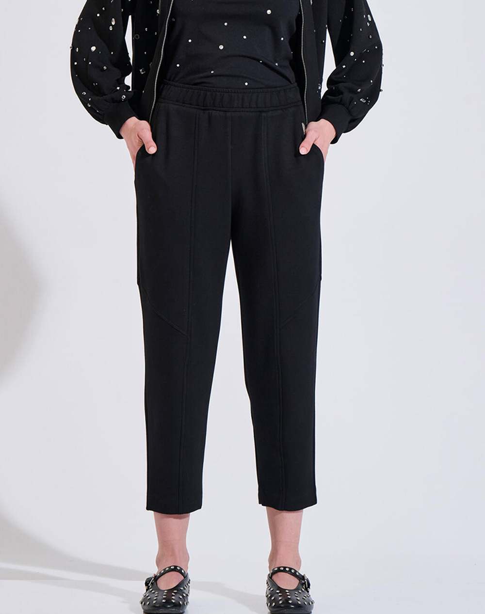 BILL COST BILL COST ΠΑΝΤΕΛΟΝΙ 10-240061-0-Μαύρο Black