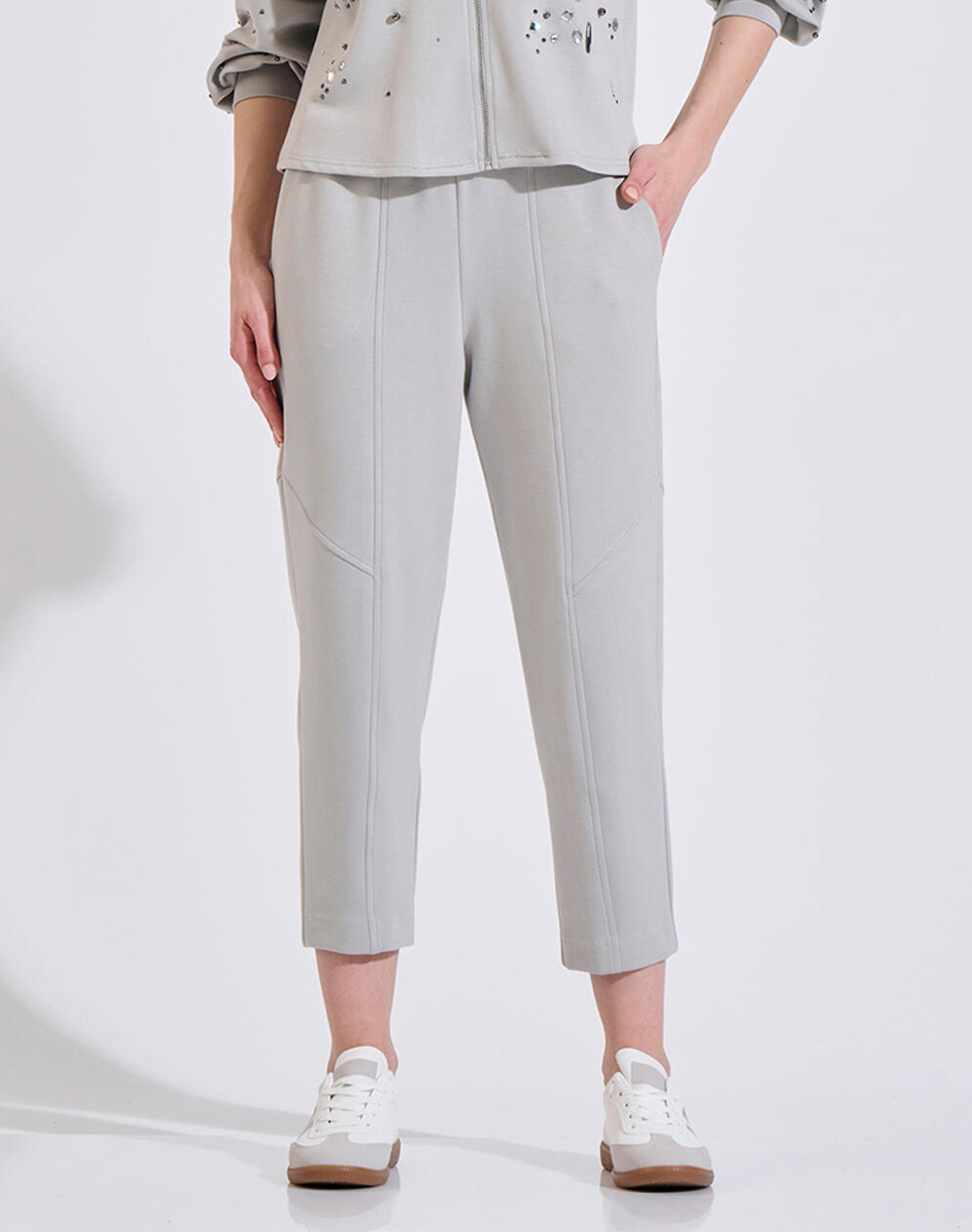 BILL COST ΠΑΝΤΕΛΟΝΙ 10-240061-0-ΓΚΡΙ Gray