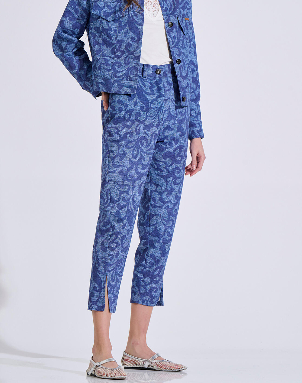 BILL COST ΠΑΝΤΕΛΟΝΙ 10-200181-0-ΜΠΛΕ Blue