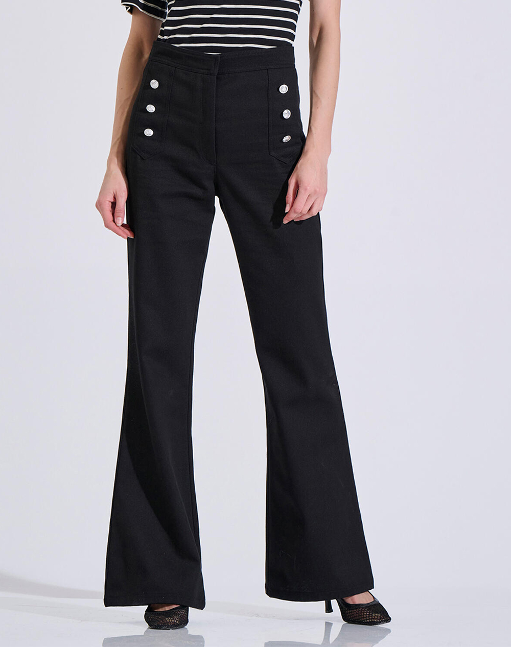 BILL COST ΠΑΝΤΕΛΟΝΙ 10-200188-0-Μαύρο Black