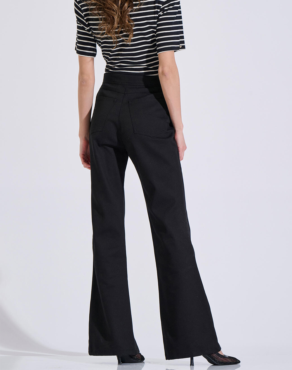 BILL COST ΠΑΝΤΕΛΟΝΙ 10-200188-0-Μαύρο Black φωτογραφία