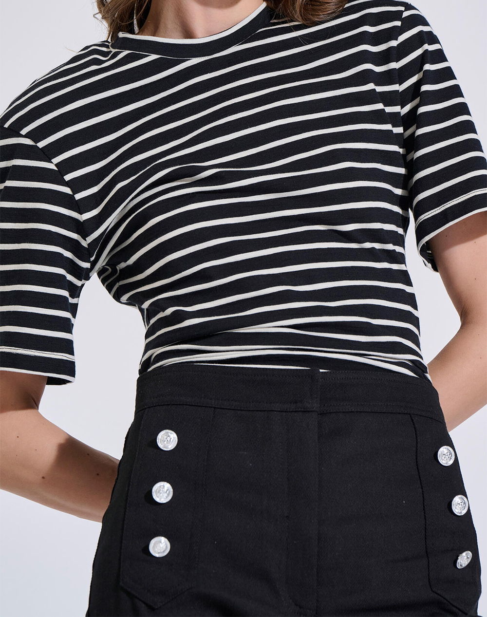 BILL COST ΠΑΝΤΕΛΟΝΙ 10-200188-0-Μαύρο Black φωτογραφία