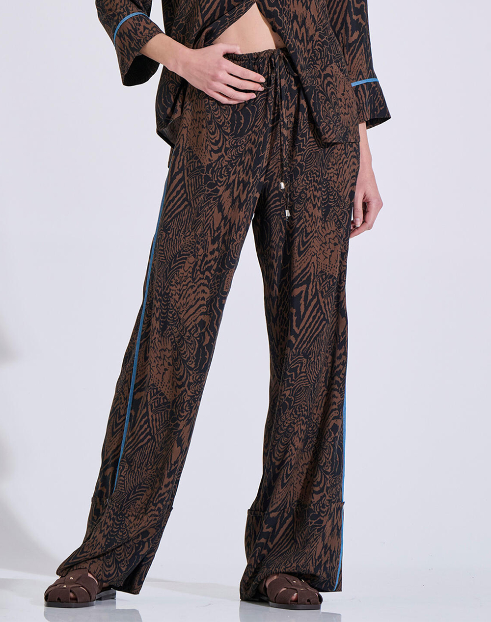 BILL COST ΠΑΝΤΕΛΟΝΙ 10-342472-0-ΚΑΦΕ Brown