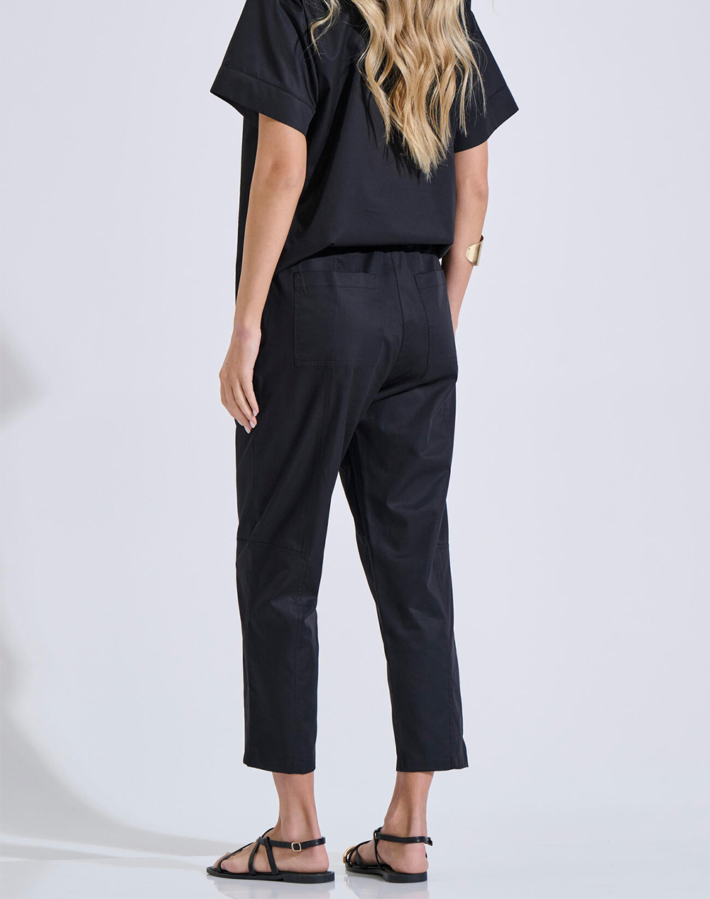 BILL COST BILL COST ΠΑΝΤΕΛΟΝΙ 10-180335-0-Μαύρο Black - 2