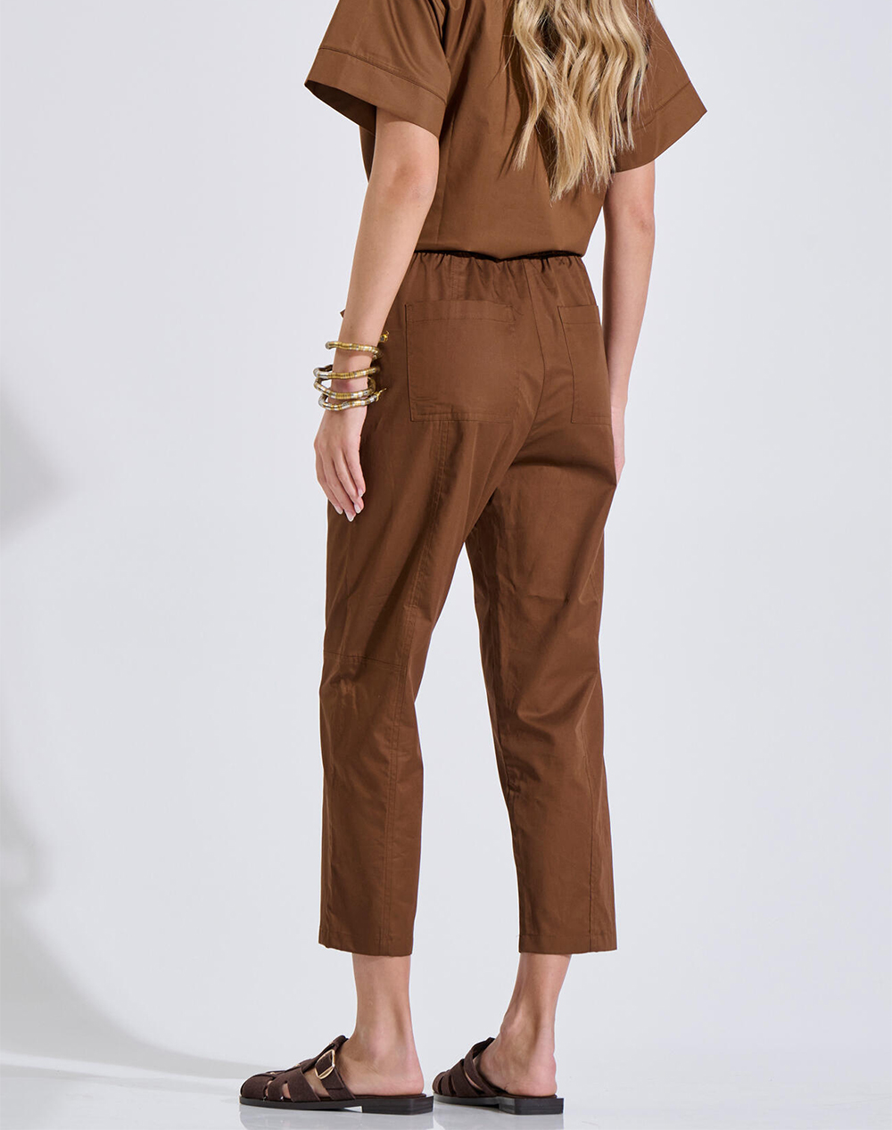 BILL COST ΠΑΝΤΕΛΟΝΙ 10-180335-0-ΚΑΦΕ Brown