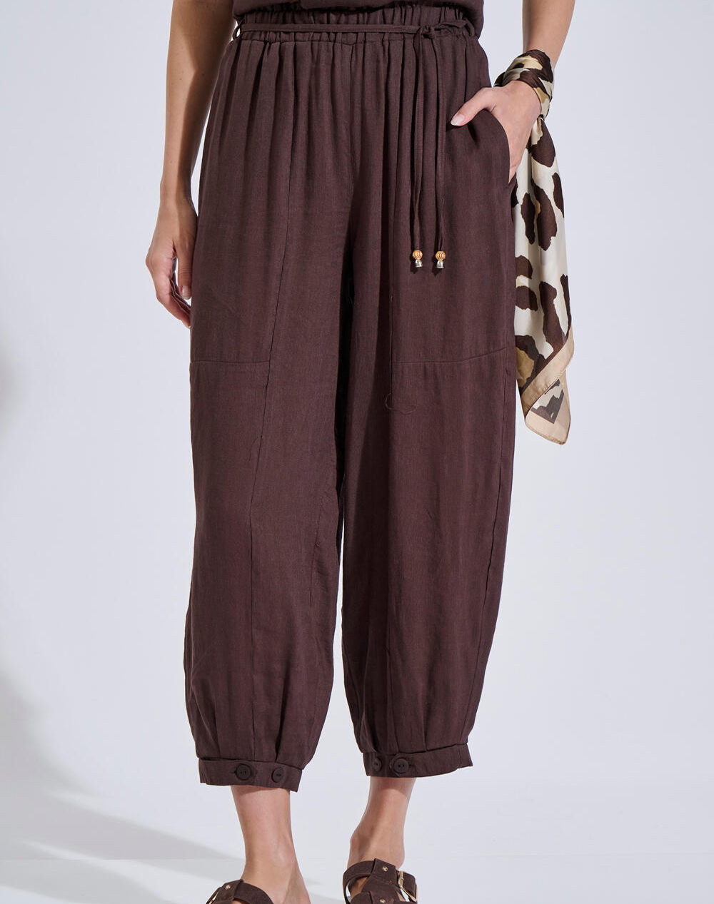 BILL COST ΠΑΝΤΕΛΟΝΙ 10-280575-0-ΚΑΦΕ Brown
