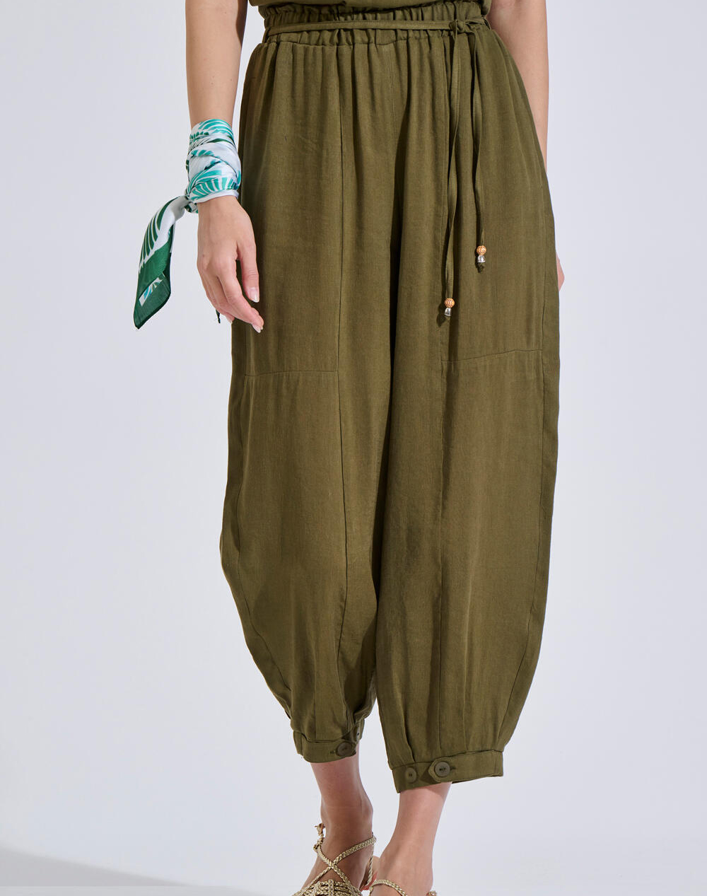 BILL COST ΠΑΝΤΕΛΟΝΙ 10-280575-0-ΛΑΔΙ Olive