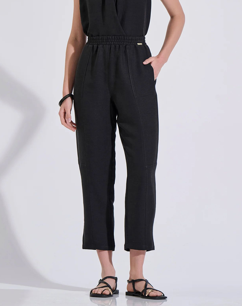 BILL COST ΠΑΝΤΕΛΟΝΙ 10-280556-0-Μαύρο Black