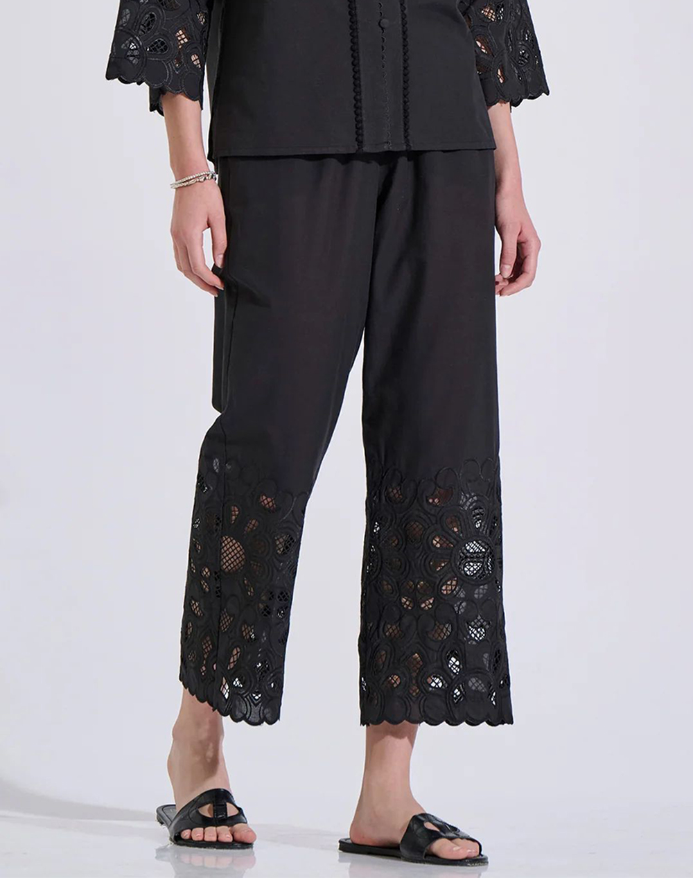 BILL COST ΠΑΝΤΕΛΟΝΙ 10-350539-0-Μαύρο Black