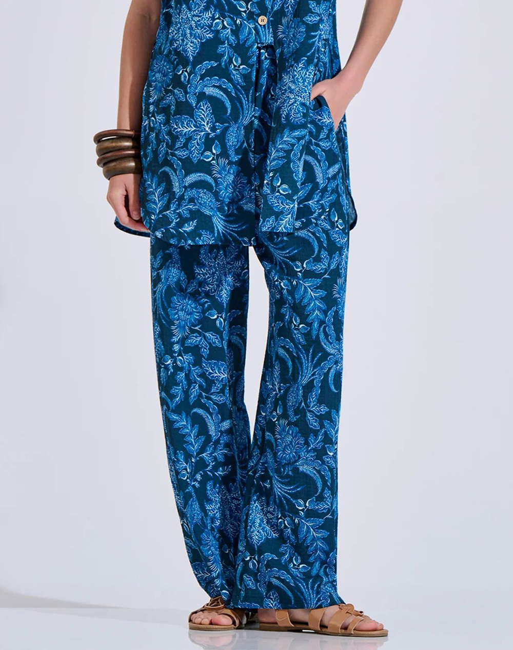 BILL COST ΠΑΝΤΕΛΟΝΑ 10-342510-0-ΜΠΛΕ Blue