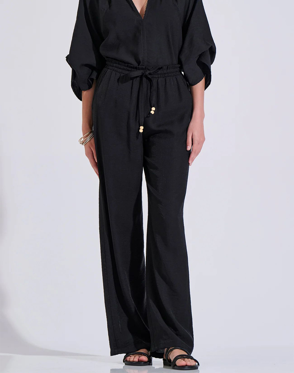 BILL COST ΠΑΝΤΕΛΟΝΑ 10-350545-0-Μαύρο Black