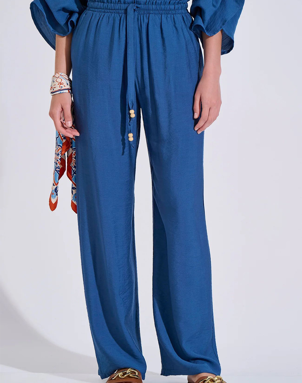 BILL COST ΠΑΝΤΕΛΟΝΑ 10-350545-0-ΜΠΛΕ Blue