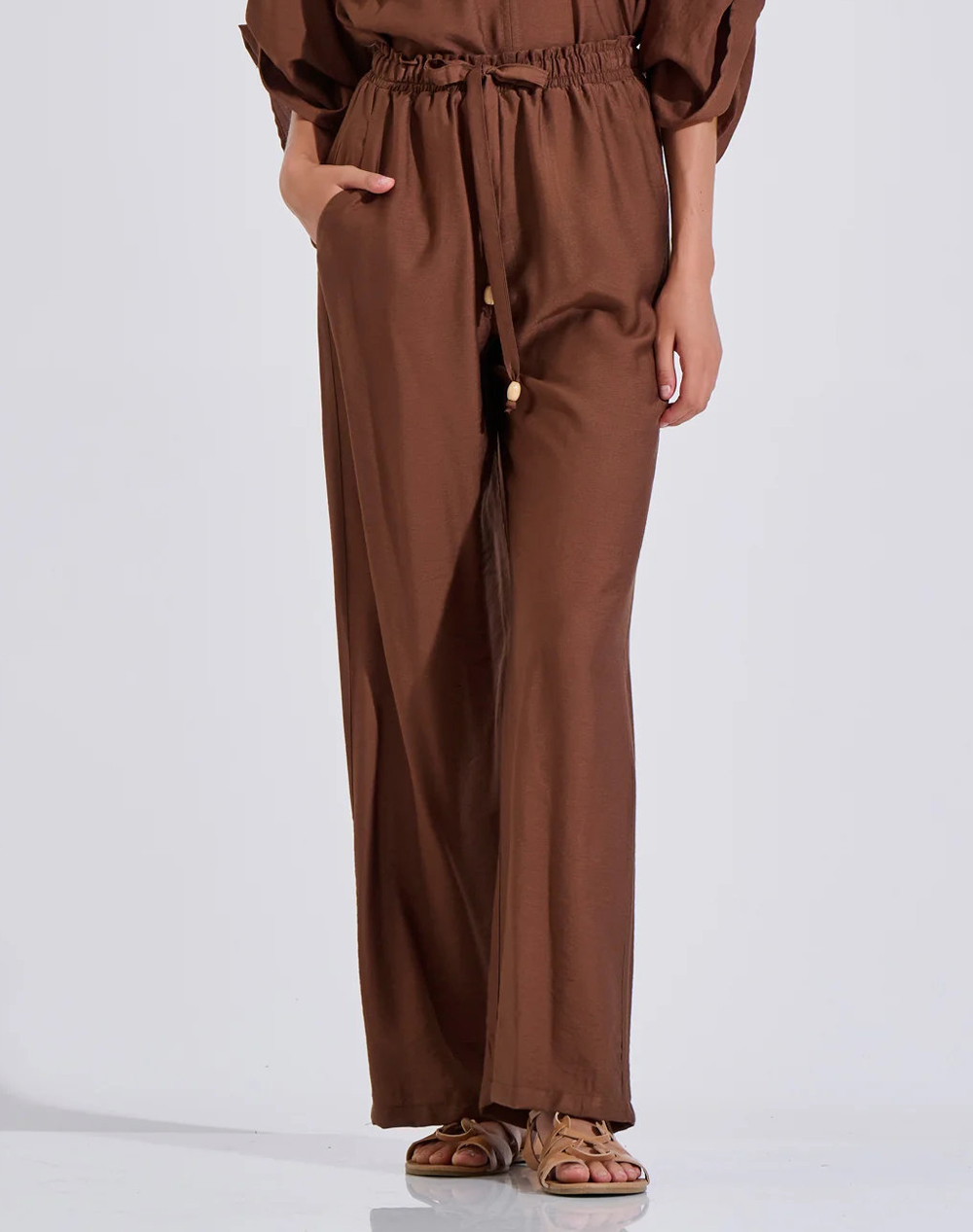 BILL COST ΠΑΝΤΕΛΟΝΑ 10-350545-0-ΚΑΦΕ Brown