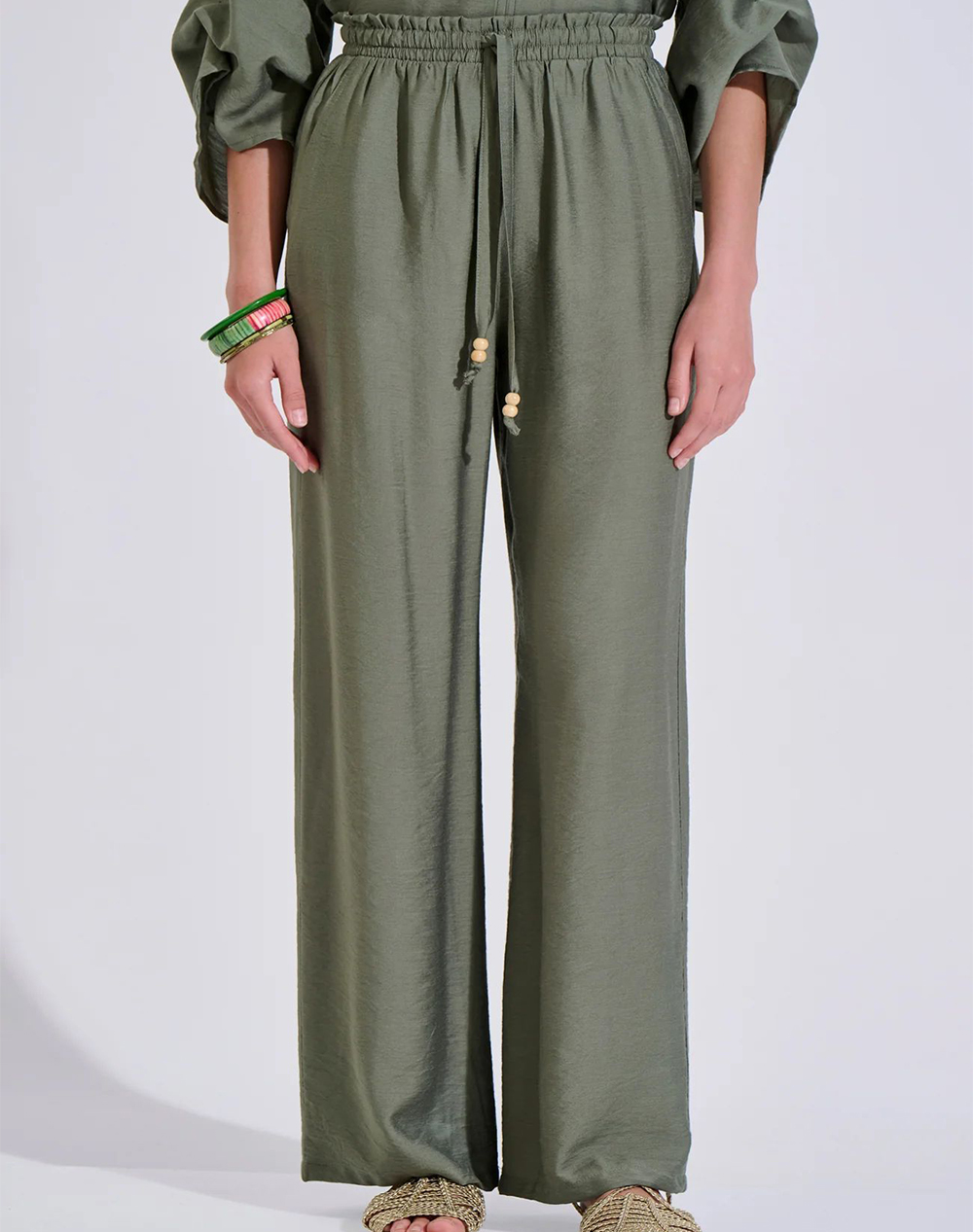 BILL COST ΠΑΝΤΕΛΟΝΑ 10-350545-0-ΛΑΔΙ Olive
