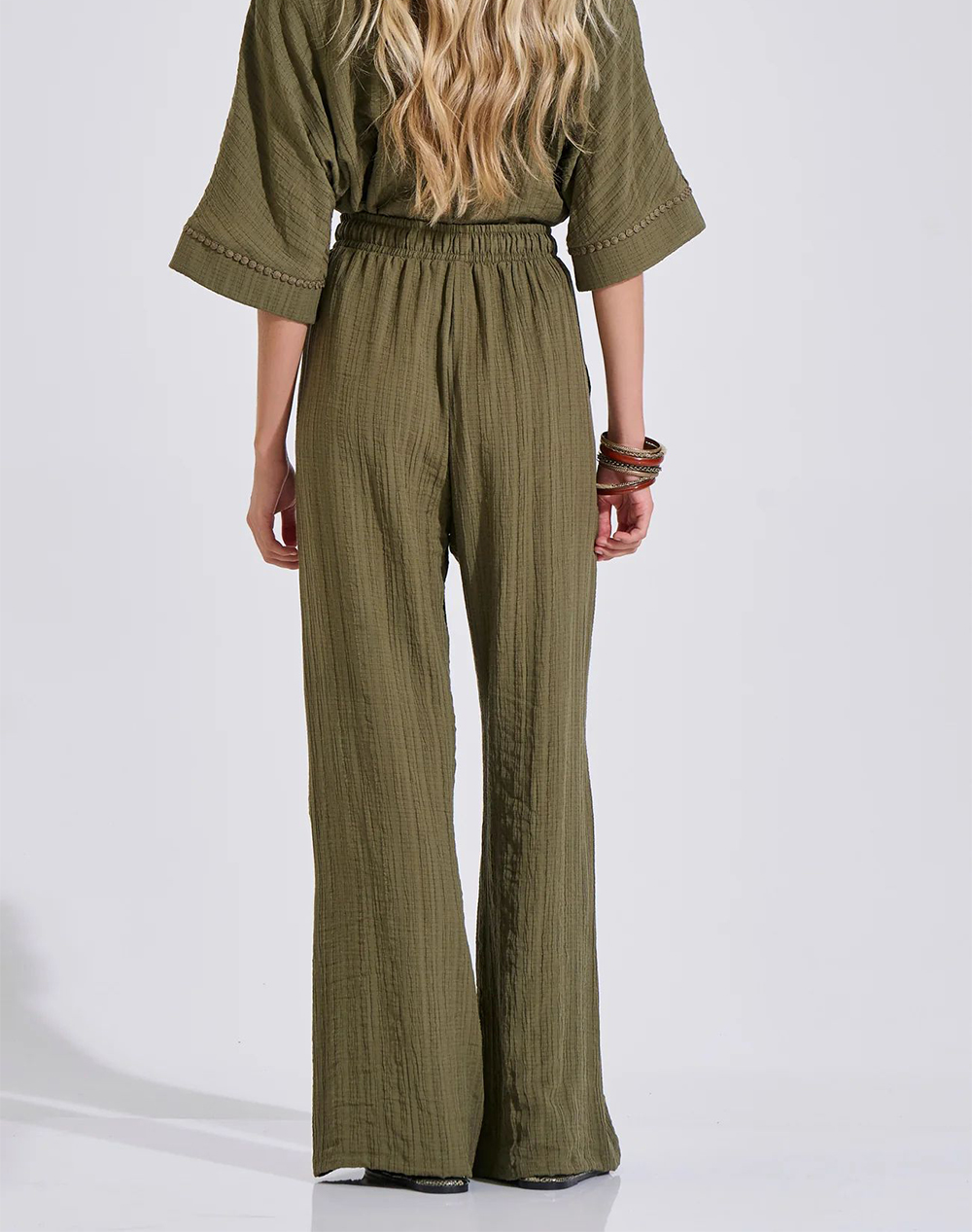 BILL COST ΠΑΝΤΕΛΟΝΙ 10-350528-0-ΛΑΔΙ Olive