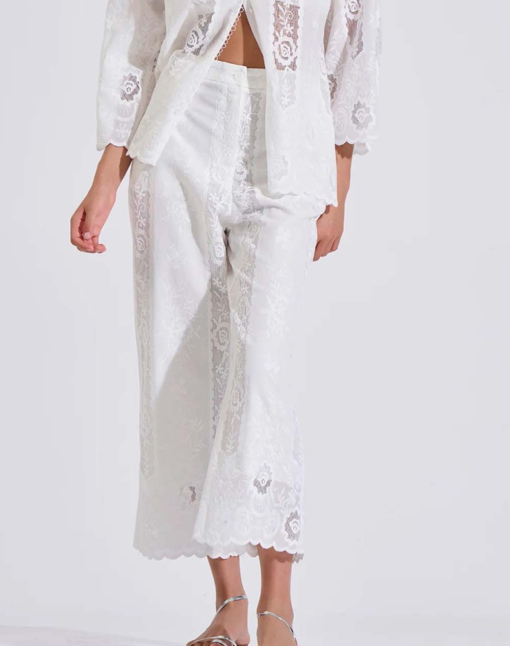 BILL COST ΠΑΝΤΕΛΟΝΙ 10-350524-0-ΛΕΥΚΟ White