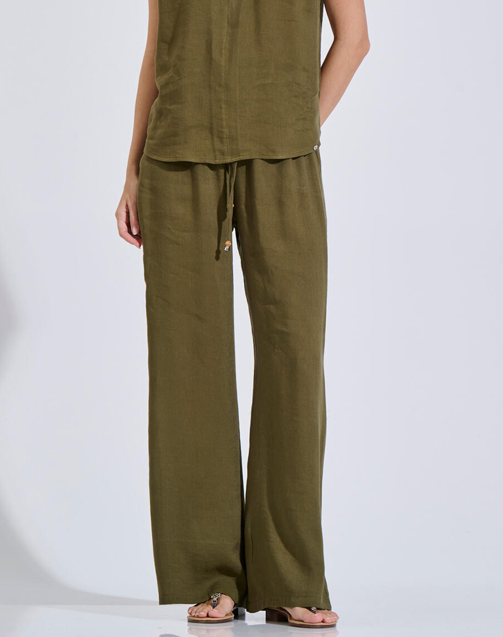 BILL COST ΠΑΝΤΕΛΟΝΑ 10-280574-0-ΛΑΔΙ Olive