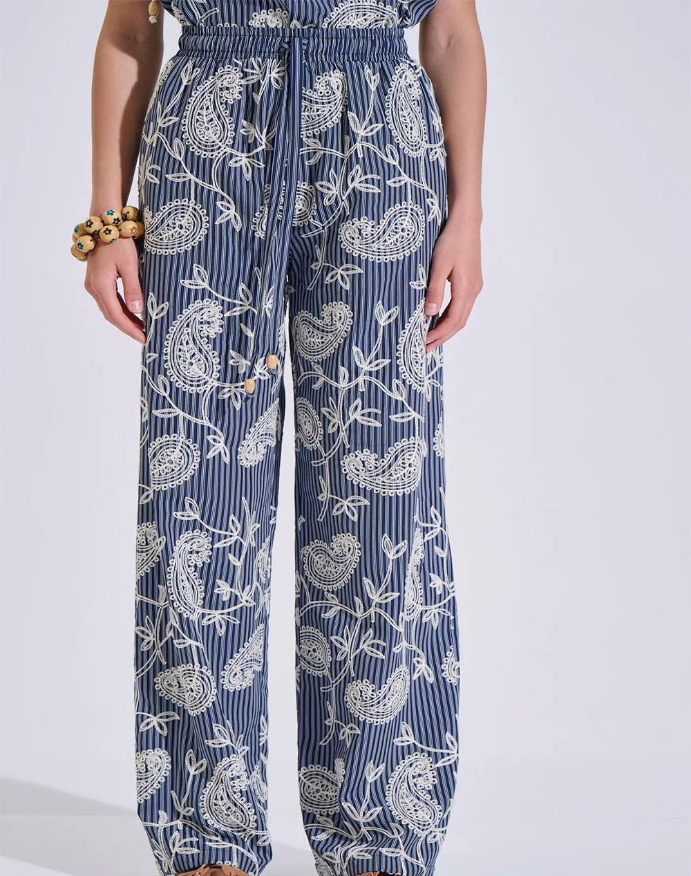 BILL COST ΠΑΝΤΕΛΟΝΑ 10-320648-0-ΜΠΛΕ Blue