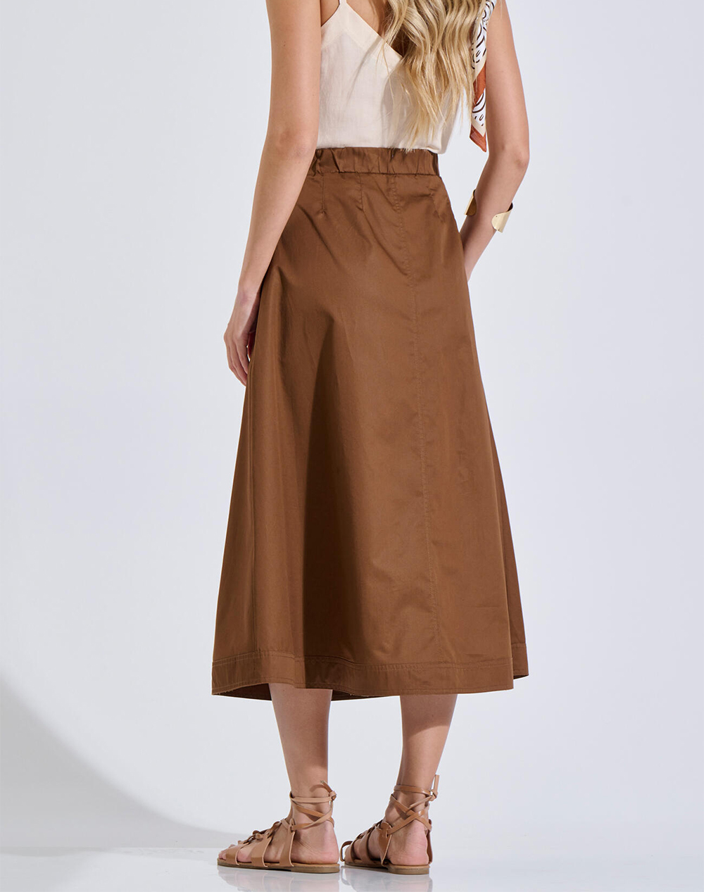 BILL COST ΦΟΥΣΤΑ 10-180338-0-ΚΑΦΕ Brown