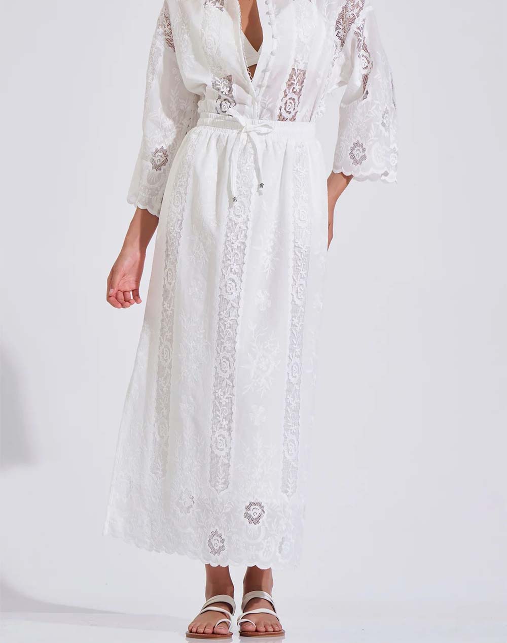 BILL COST ΦΟΥΣΤΑ 10-350526-0-ΛΕΥΚΟ White