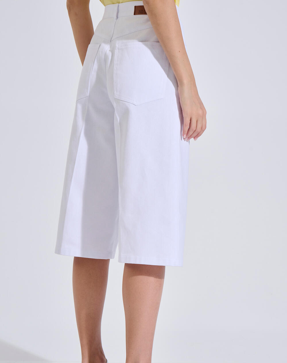 BILL COST BILL COST ΒΕΡΜΟΥΔΑ 10-200201-0-ΛΕΥΚΟ White - 2