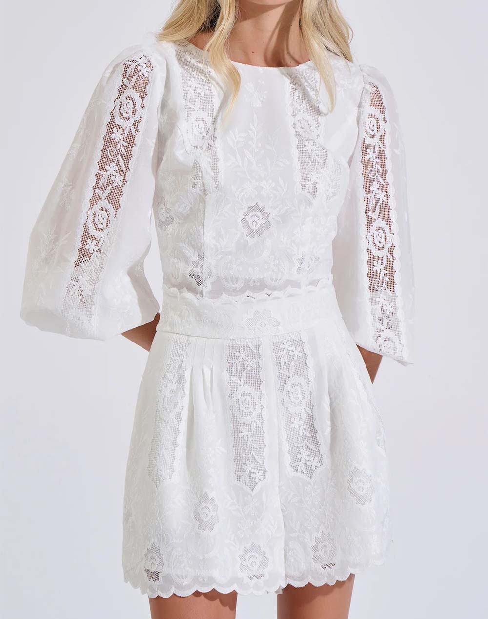 Bill Cost Σορτς 10-350525-0-Λευκο White Γυναικεία ρούχα Βερμουδες Politikos Shop Πολιτικός