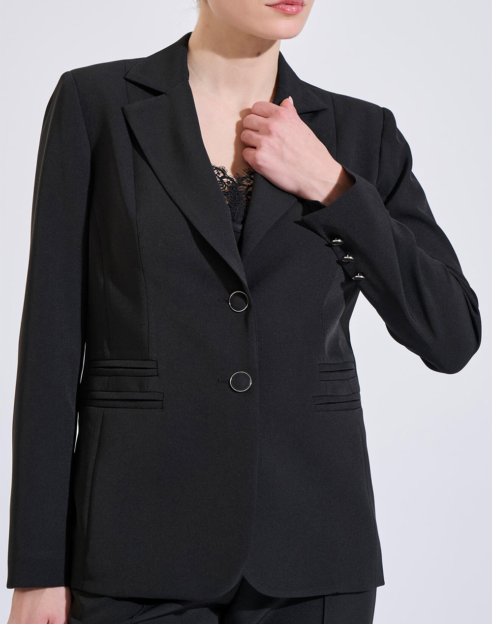 BILL COST BILL COST ΣΑΚΑΚΙ 10-031078-0-Μαύρο Black