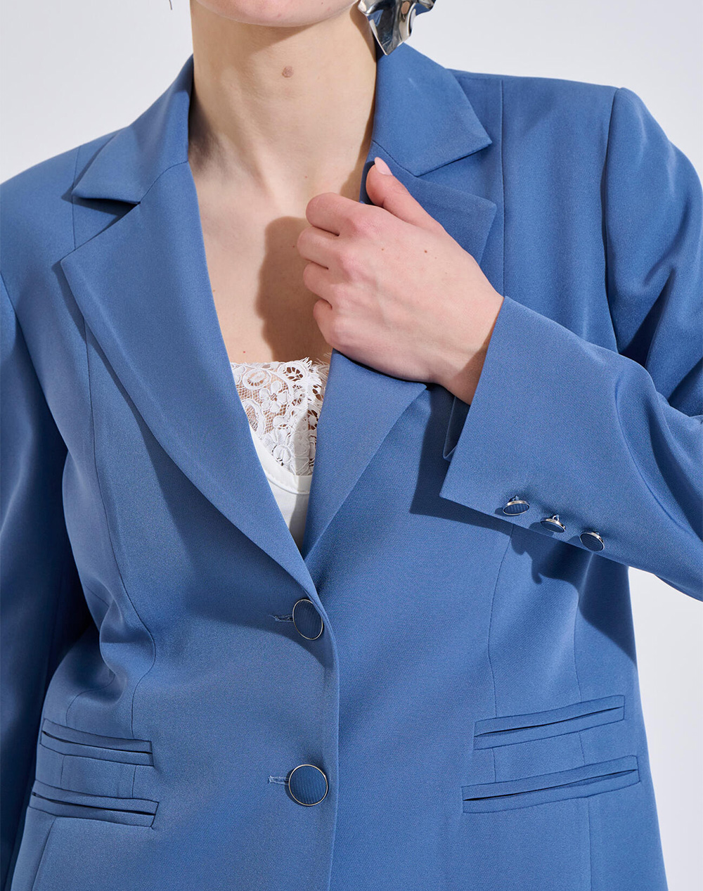 BILL COST ΣΑΚΑΚΙ 10-031078-0-ΜΠΛΕ Blue φωτογραφία