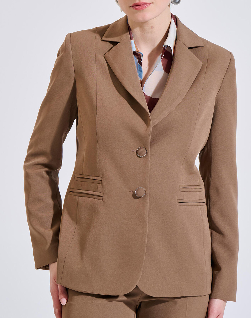 BILL COST BILL COST ΣΑΚΑΚΙ 10-031078-0-ΚΑΦΕ Brown