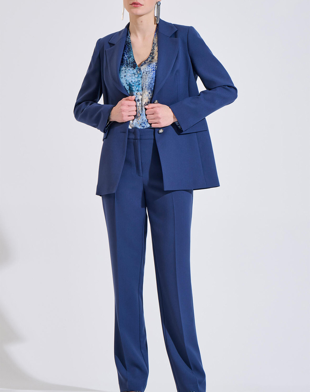 BILL COST ΣΑΚΑΚΙ 10-031058-1-ΜΠΛΕ Blue φωτογραφία