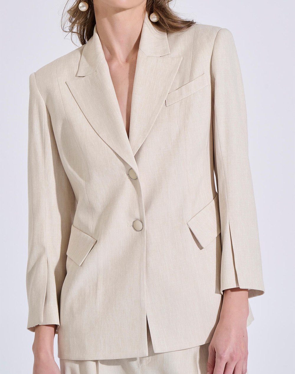 BILL COST ΣΑΚΑΚΙ 10-410188-0-ΒΑΝΙΛΙΑ Ecru