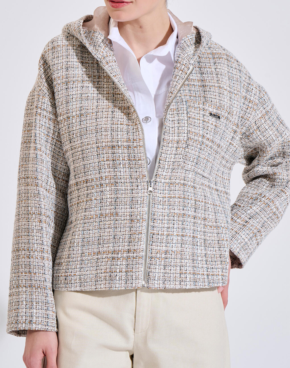 BILL COST ΜΠΟΥΦΑΝ 10-460123-0-ΜΠΕΖ Biege