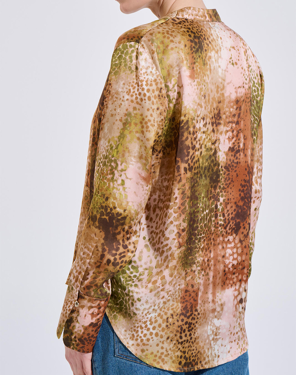 BILL COST ΠΟΥΚΑΜΙΣΟ 10-342467-0-ΚΑΦΕ Multi φωτογραφία