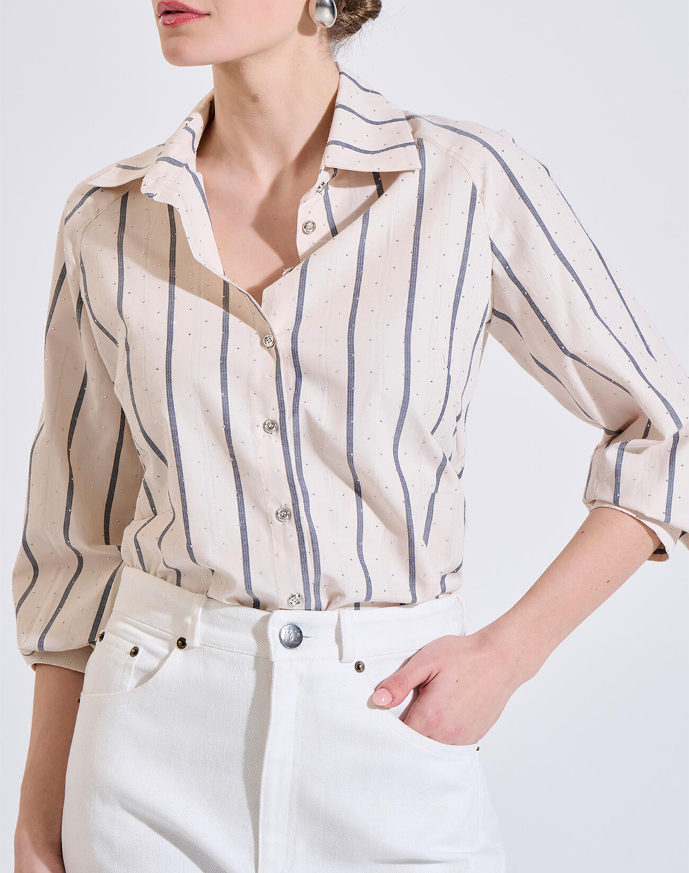 BILL COST BILL COST ΠΟΥΚΑΜΙΣΟ 10-320638-0-ΜΠΕΖ Multi