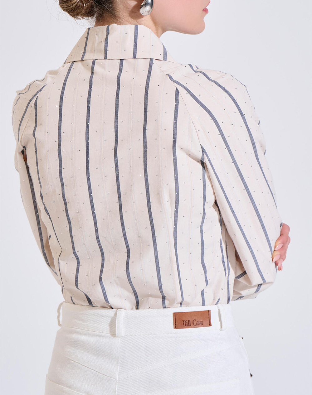 BILL COST ΠΟΥΚΑΜΙΣΟ 10-320638-0-ΜΠΕΖ Multi φωτογραφία