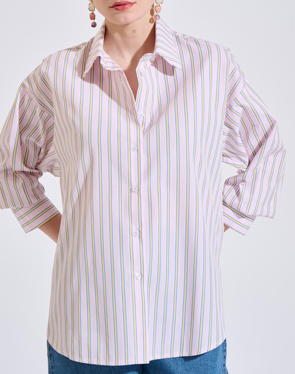 BILL COST BILL COST ΠΟΥΚΑΜΙΣΟ 10-320640-0-ΡΟΖ Pink