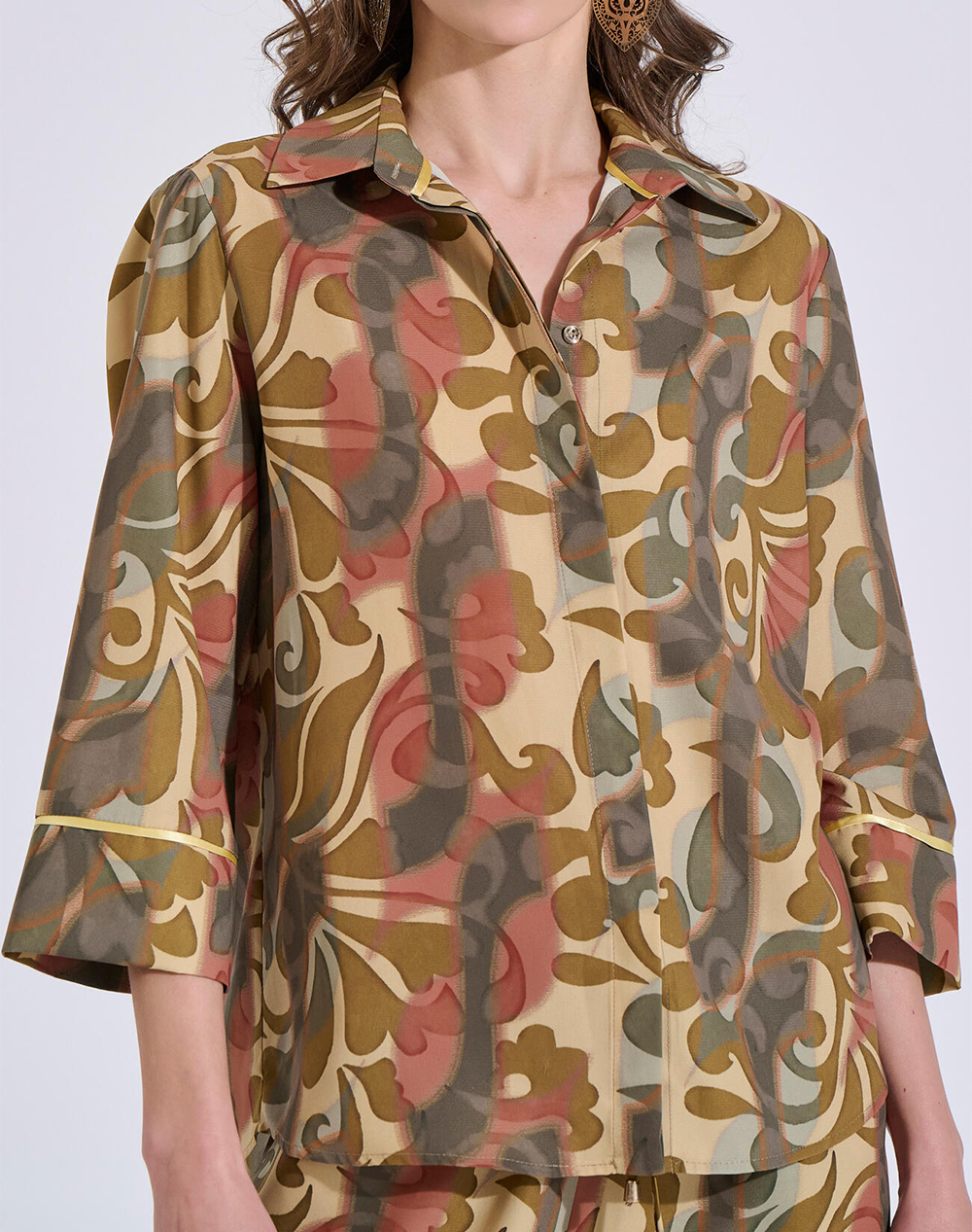 BILL COST ΠΟΥΚΑΜΙΣΟ 10-342489-0-ΩΧΡΑ Multi