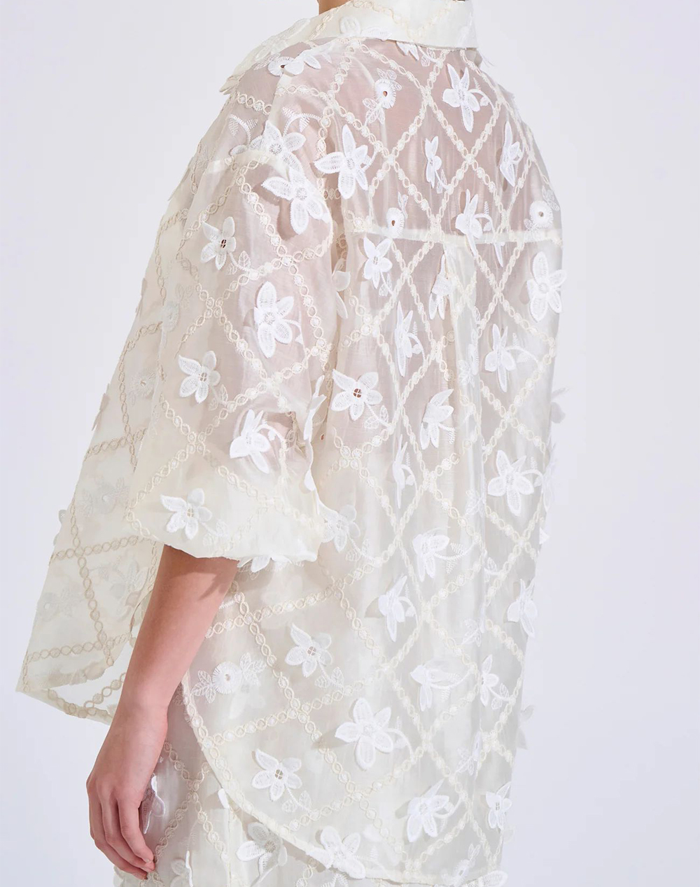 BILL COST BILL COST ΠΟΥΚΑΜΙΣΟ 10-150320-0-ΕΚΡΟΥ OffWhite - 2