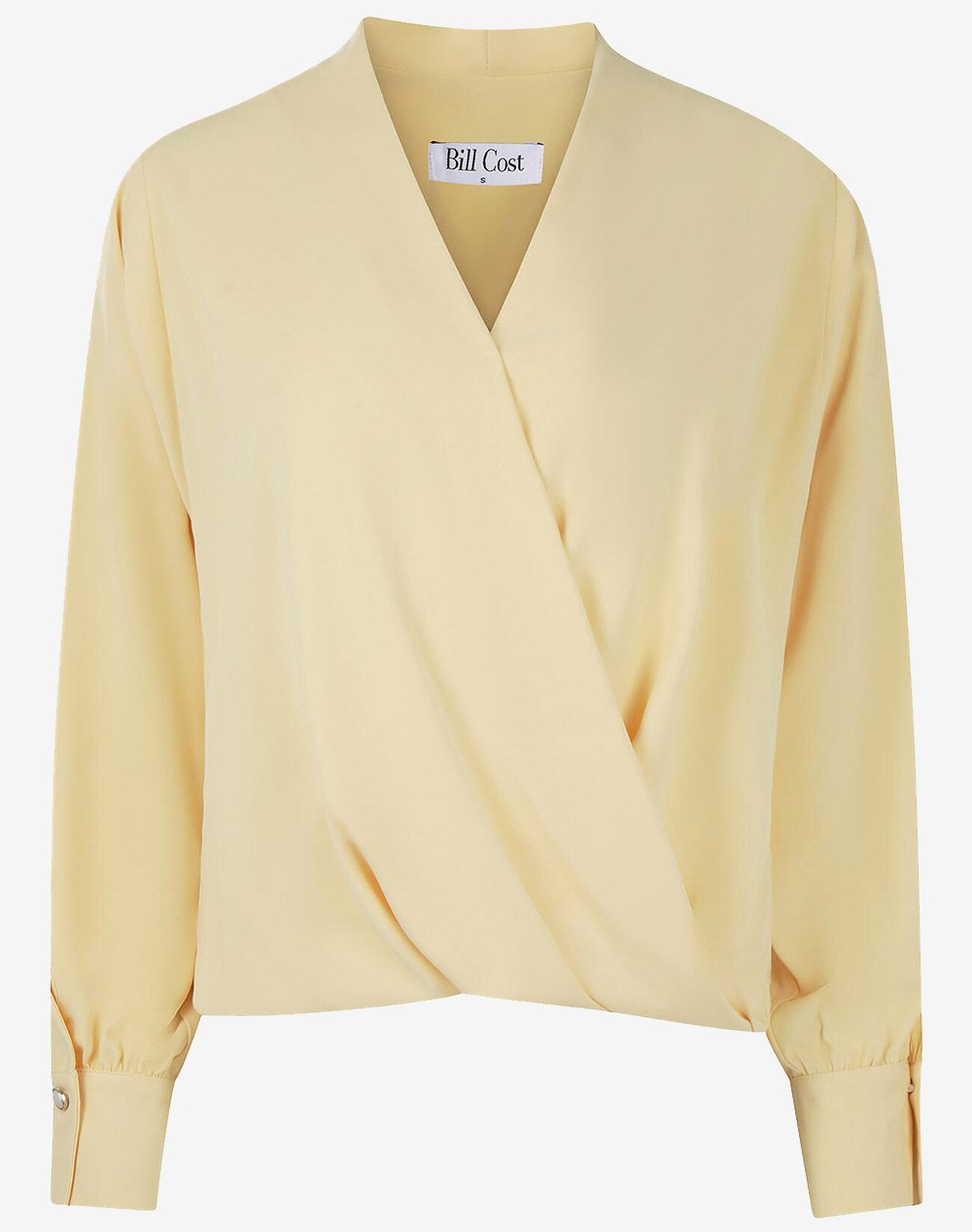 BILL COST ΜΠΛΟΥΖΑ 10-031083-0-ΚΙΤΡΙΝΟ Yellow