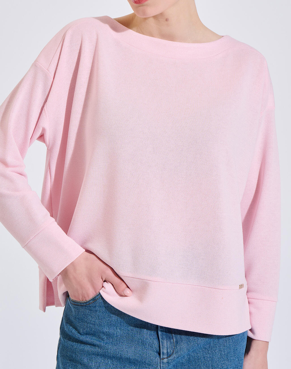 BILL COST ΜΠΛΟΥΖΑ 10-130260-0-ΡΟΖ Pink