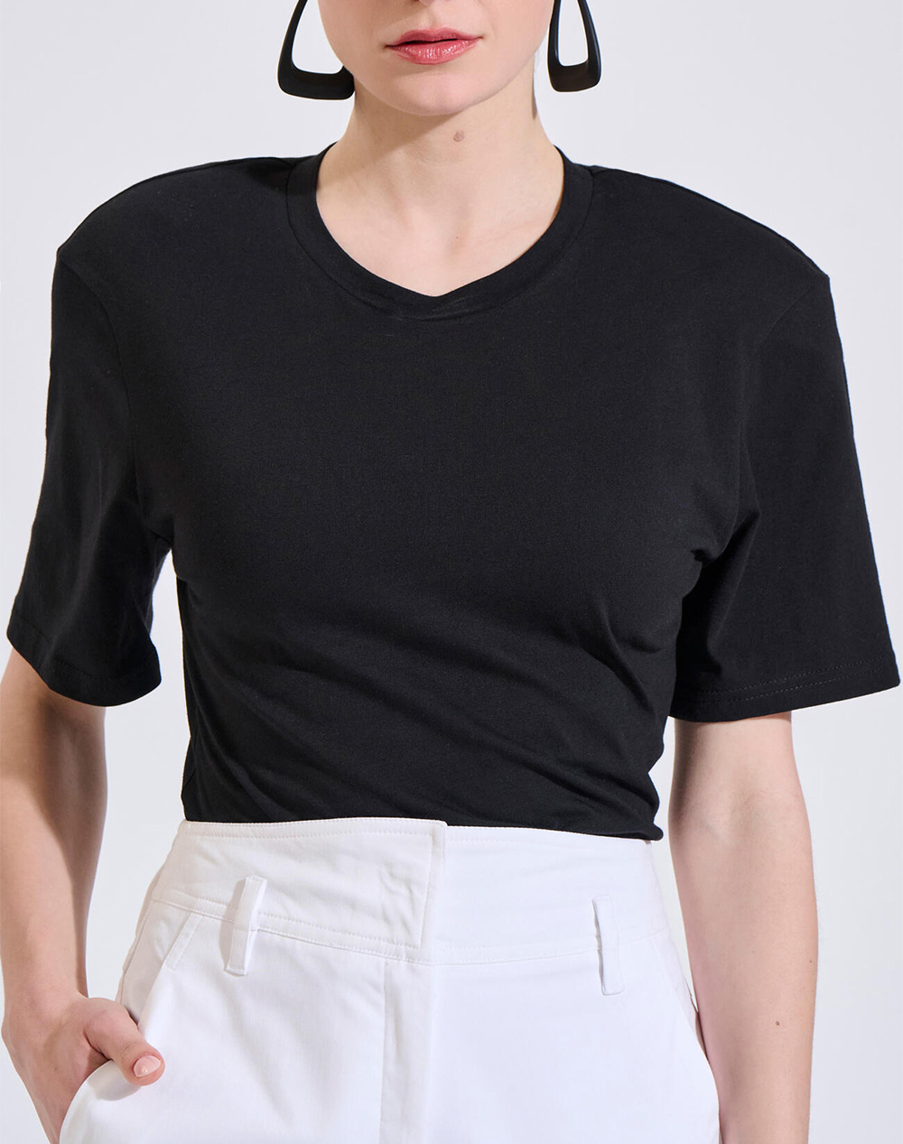 BILL COST BILL COST ΜΠΛΟΥΖΑ 10-120709-0-Μαύρο Black