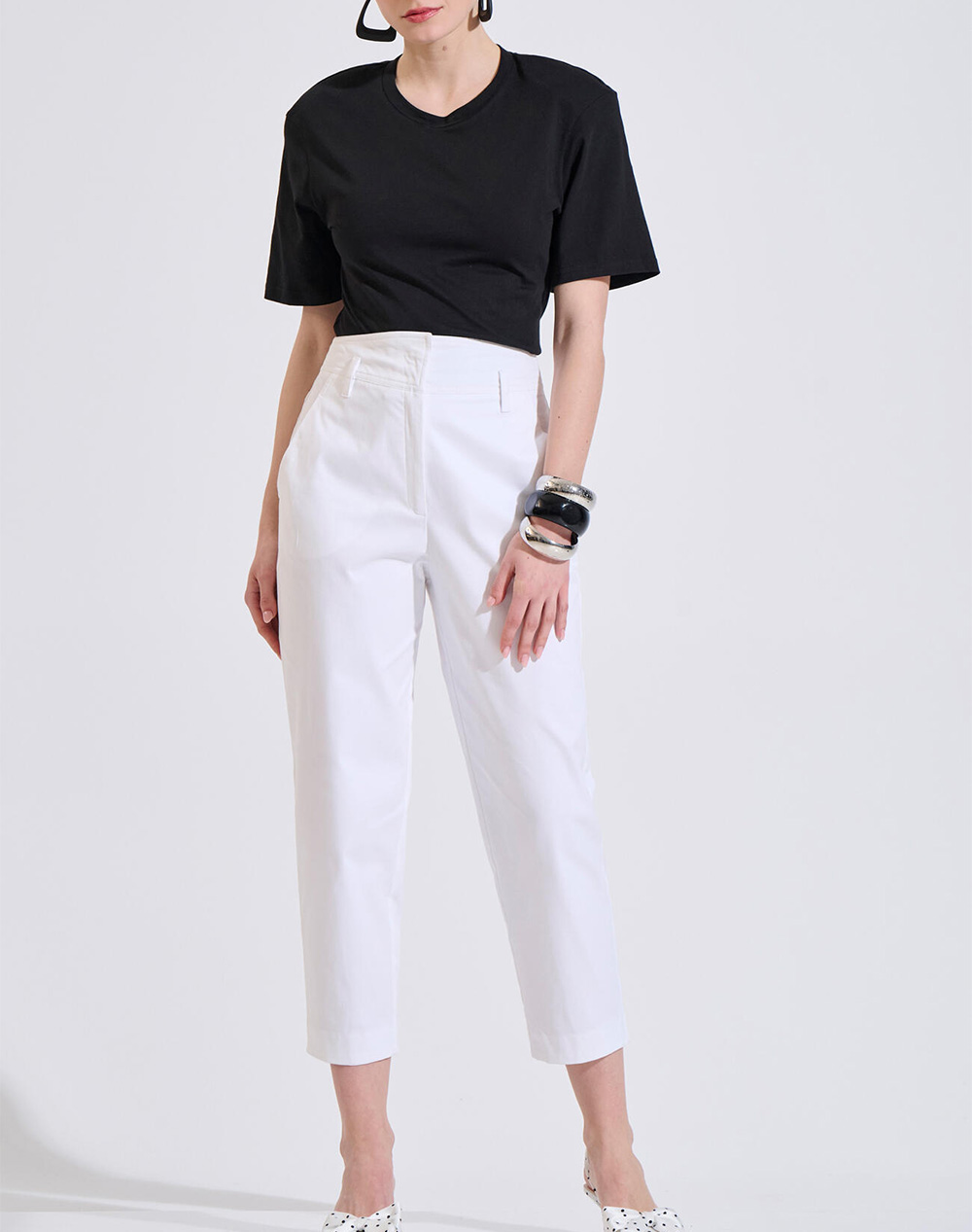 BILL COST ΜΠΛΟΥΖΑ 10-120709-0-Μαύρο Black φωτογραφία