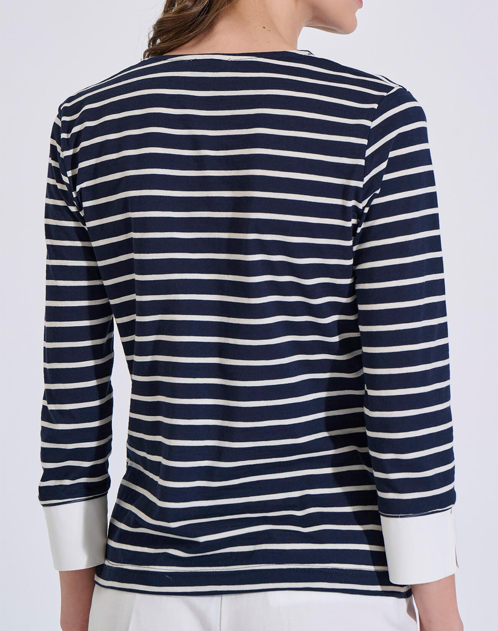 BILL COST ΜΠΛΟΥΖΑ 10-320627-0-ΜΠΛΕ Blue φωτογραφία