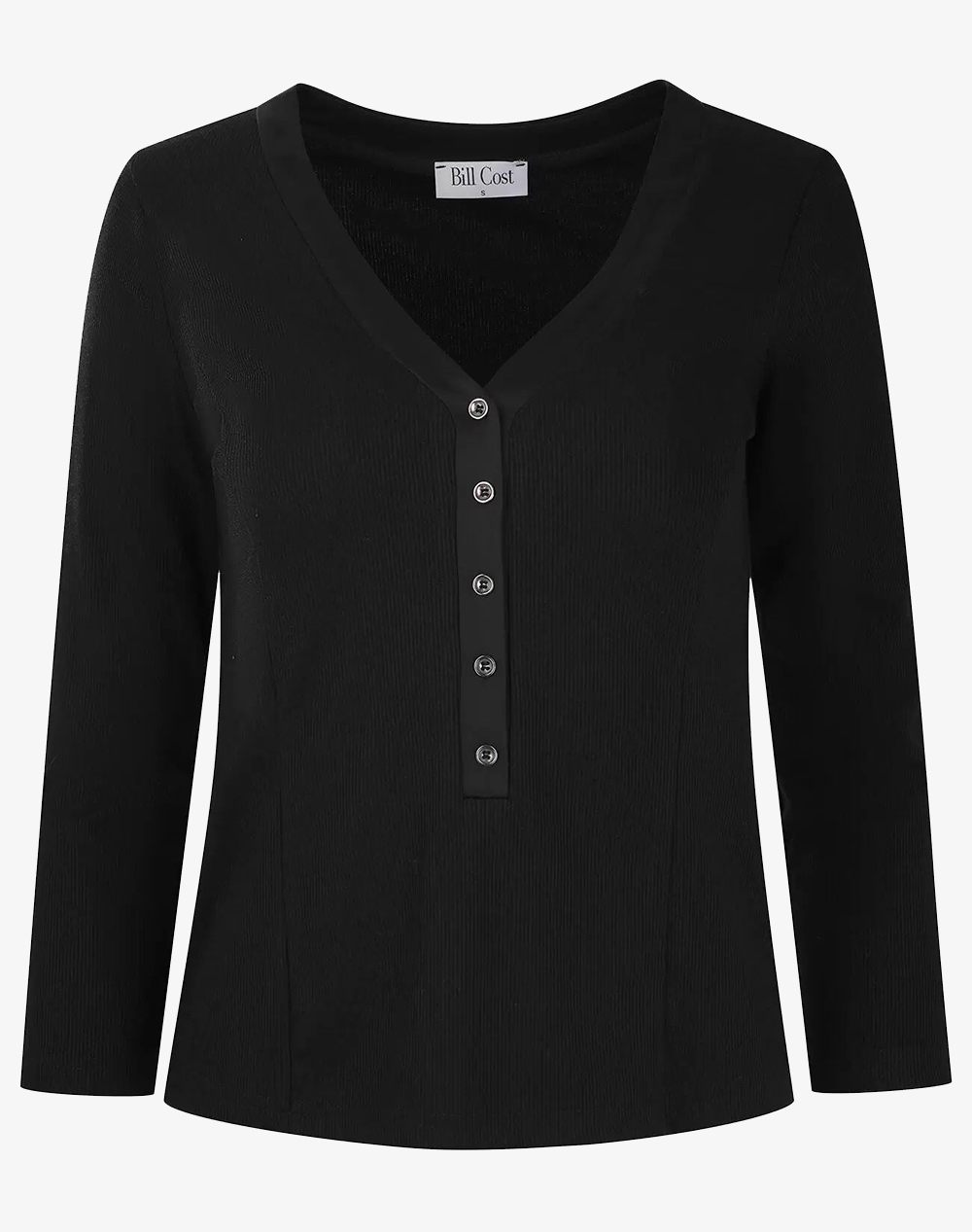 BILL COST BILL COST ΜΠΛΟΥΖΑ 10-220034-0-Μαύρο Black