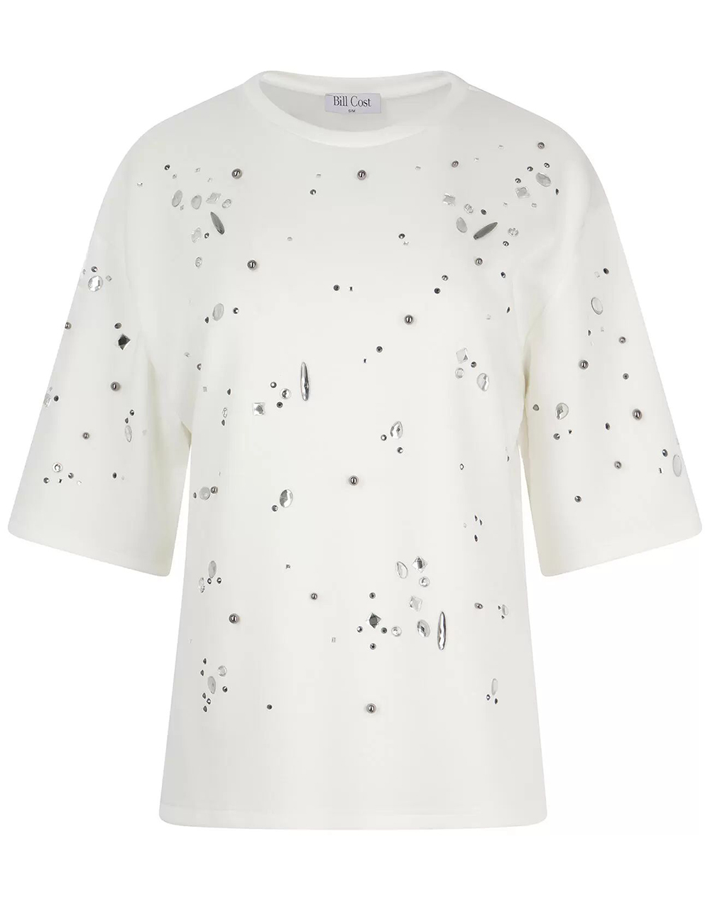 BILL COST ΜΠΛΟΥΖΑ 10-240063-0-ΕΚΡΟΥ Ecru