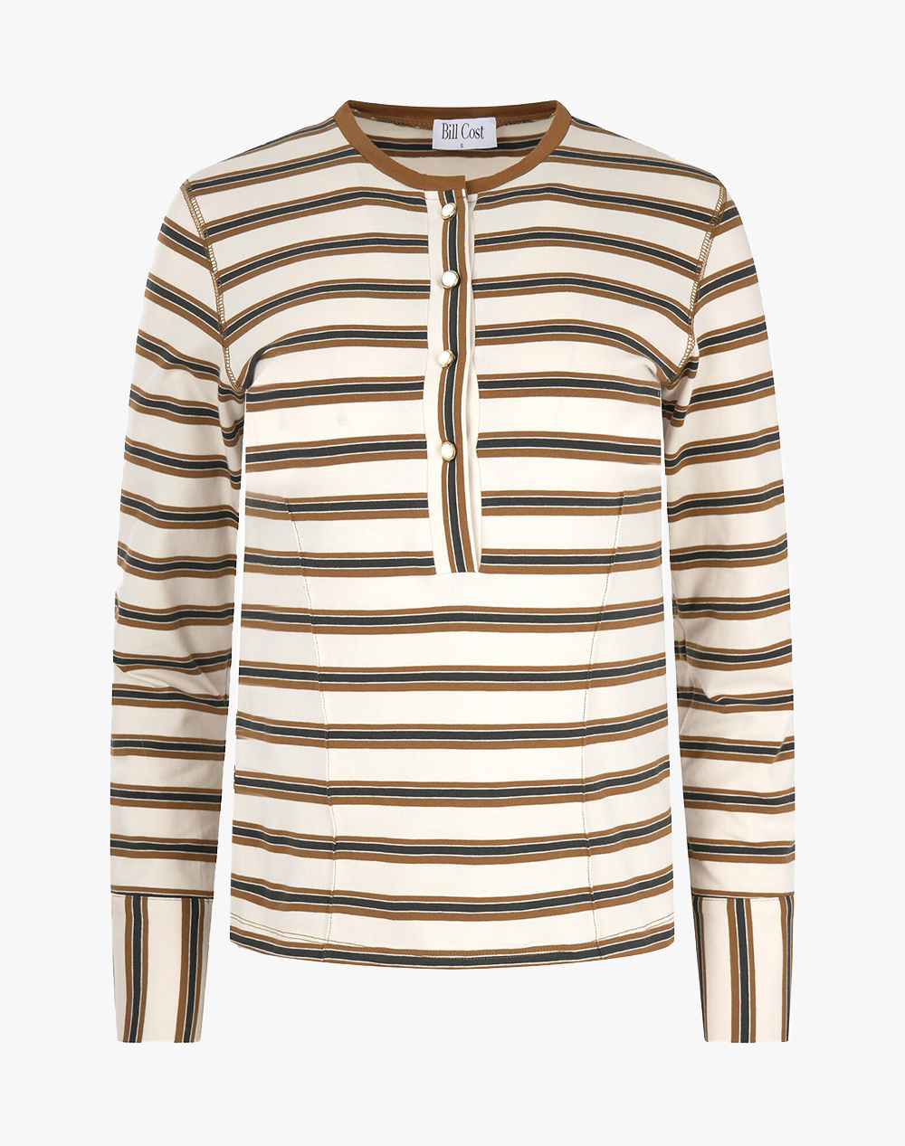 BILL COST ΜΠΛΟΥΖΑ 10-320629-0-ΜΟΚΑ Multi