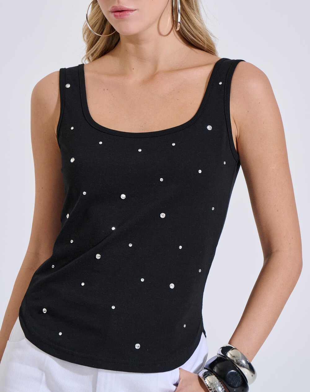 BILL COST ΜΠΛΟΥΖΑ 10-120712-0-Μαύρο Black