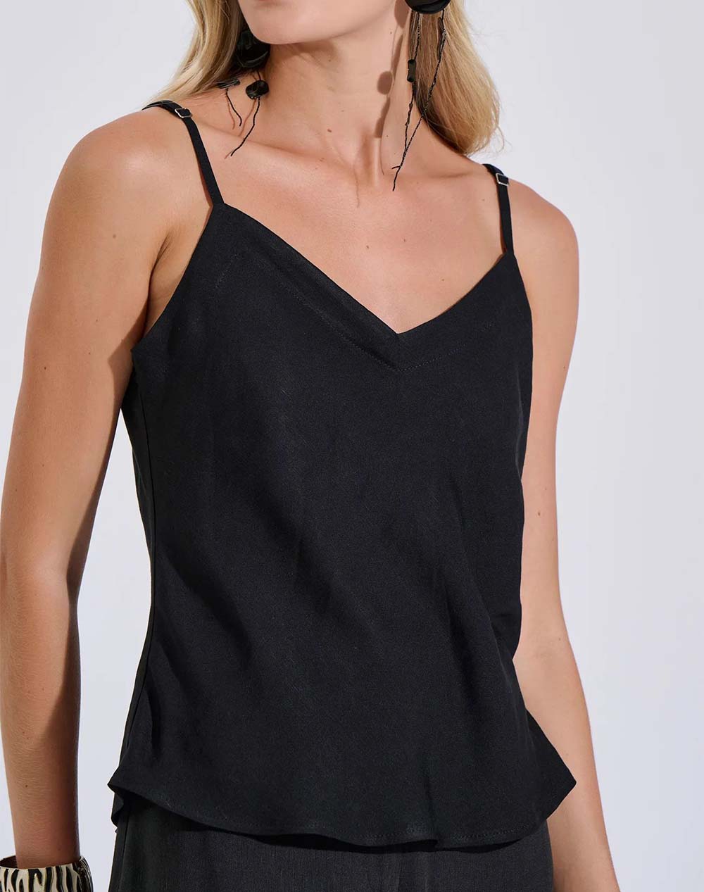 BILL COST ΜΠΛΟΥΖΑ 10-280560-0-Μαύρο Black