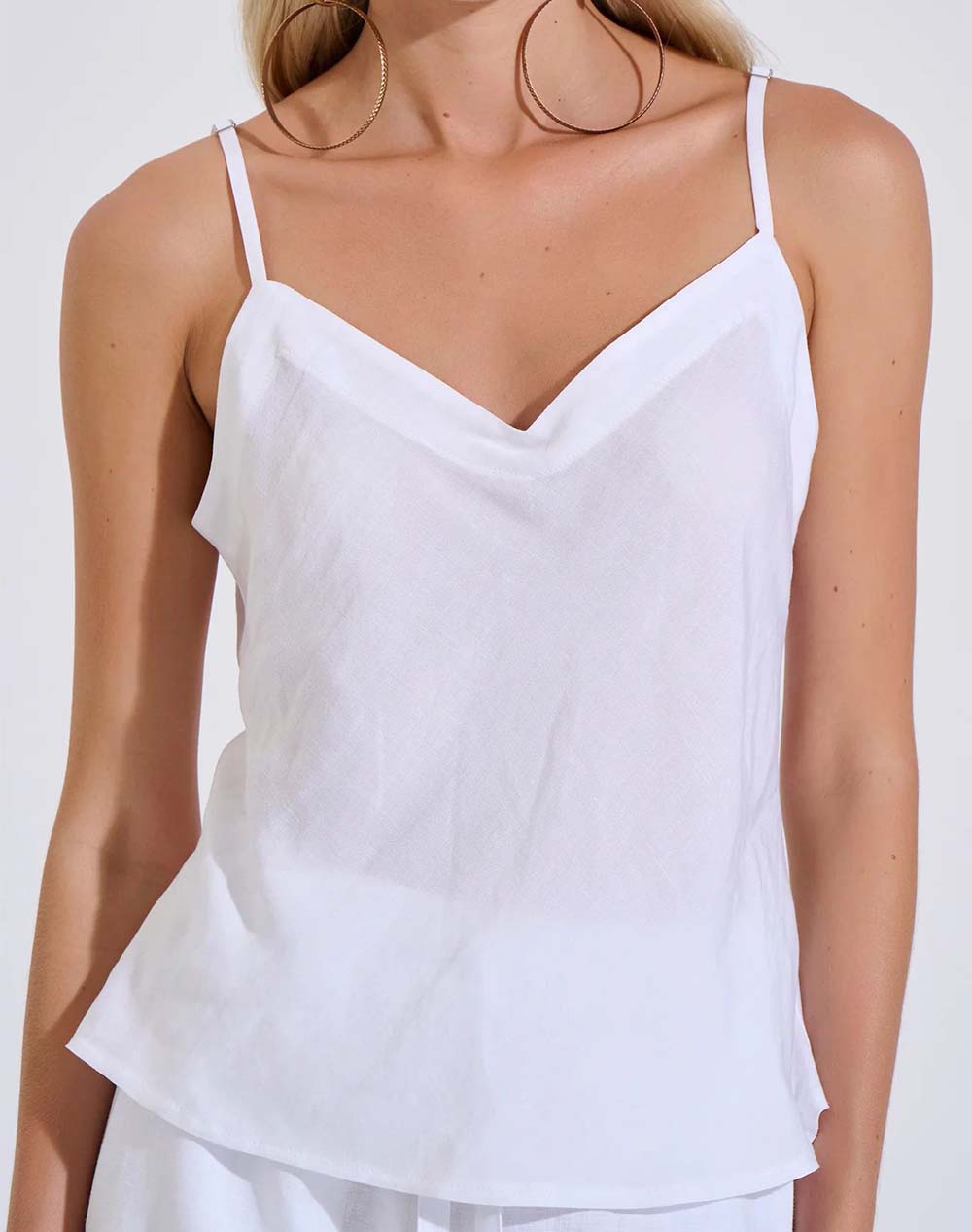 BILL COST ΜΠΛΟΥΖΑ 10-280560-0-ΛΕΥΚΟ White